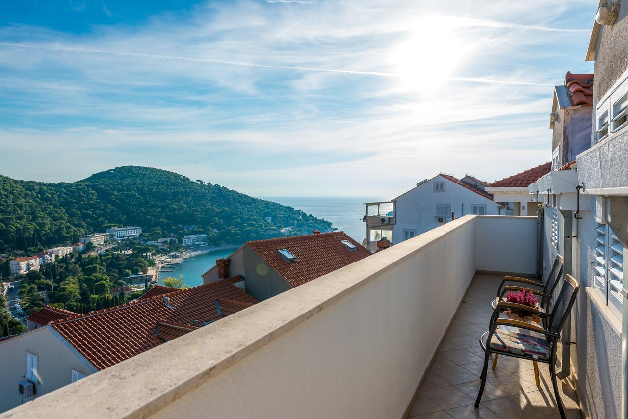 Lily'S Apartments Dubrovnik Exterior foto