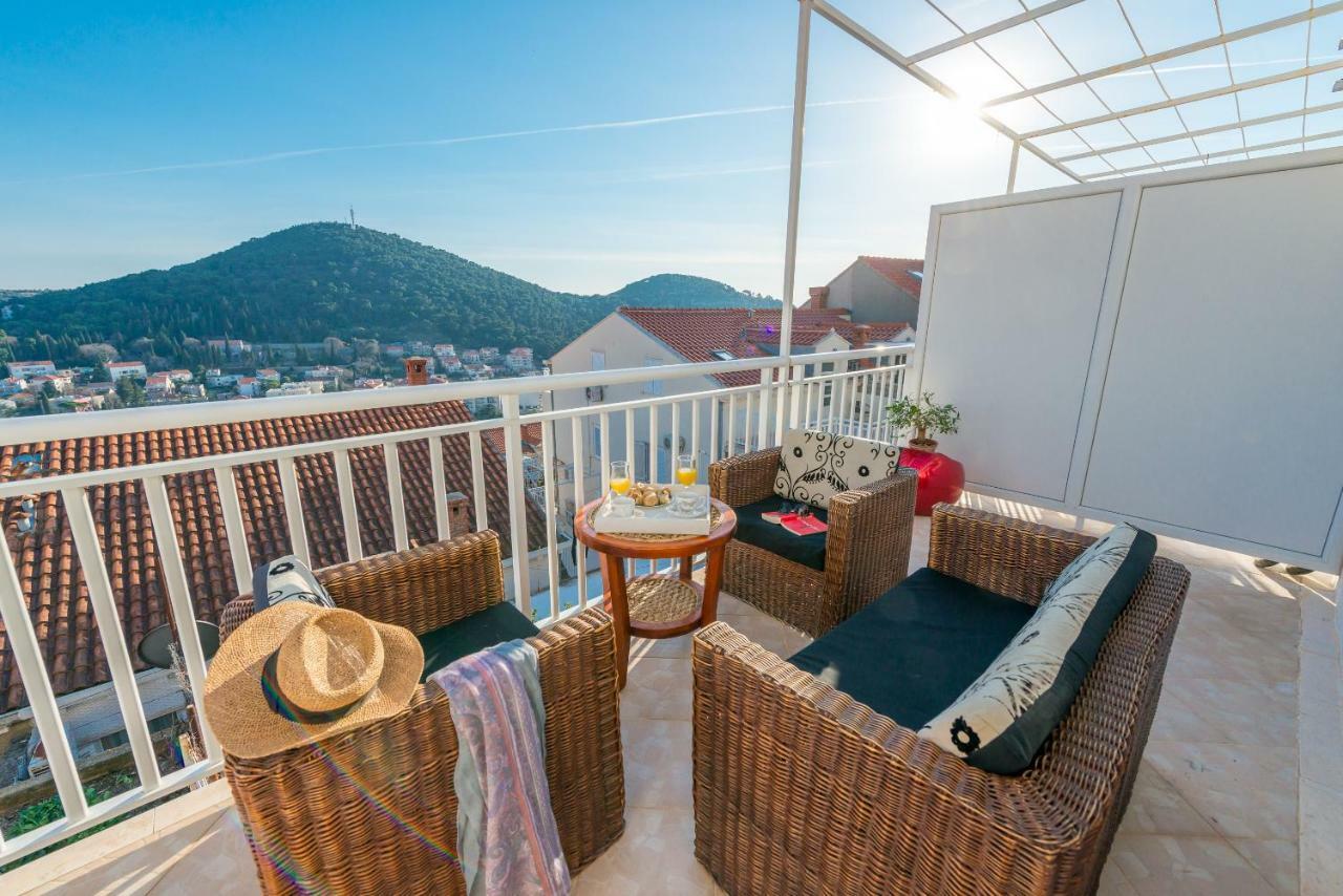 Lily'S Apartments Dubrovnik Exterior foto